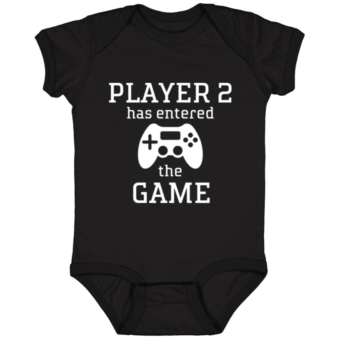 Leveled Up Player 2 has entered the Game Daddy and me T-shirts