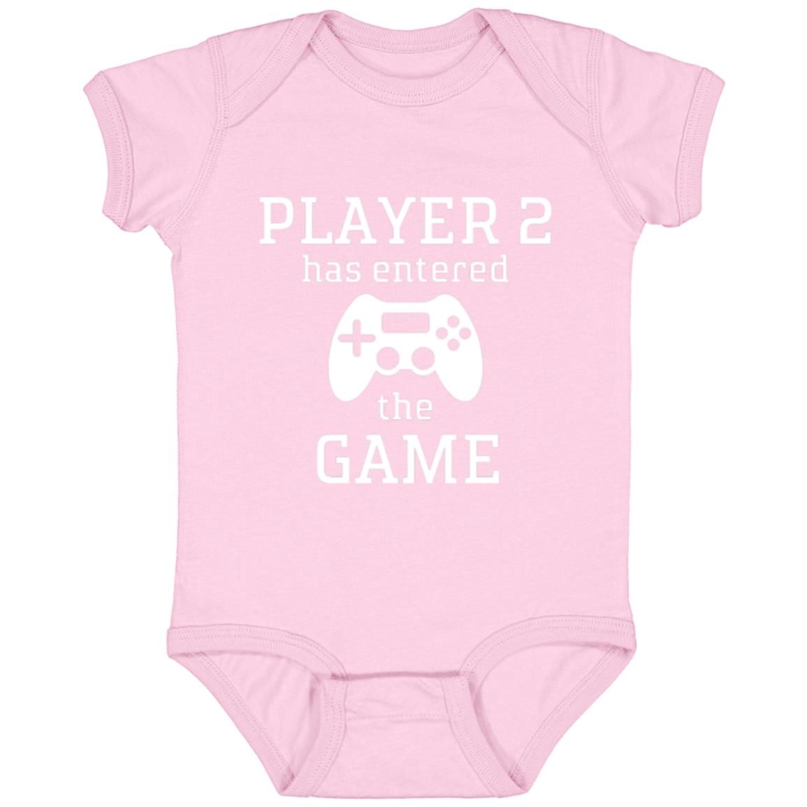 Leveled Up Player 2 has entered the Game Daddy and me T-shirts