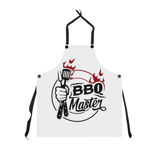 BBQ Master Grilling Apron  | Durable High Quality Material with Adjustable Straps