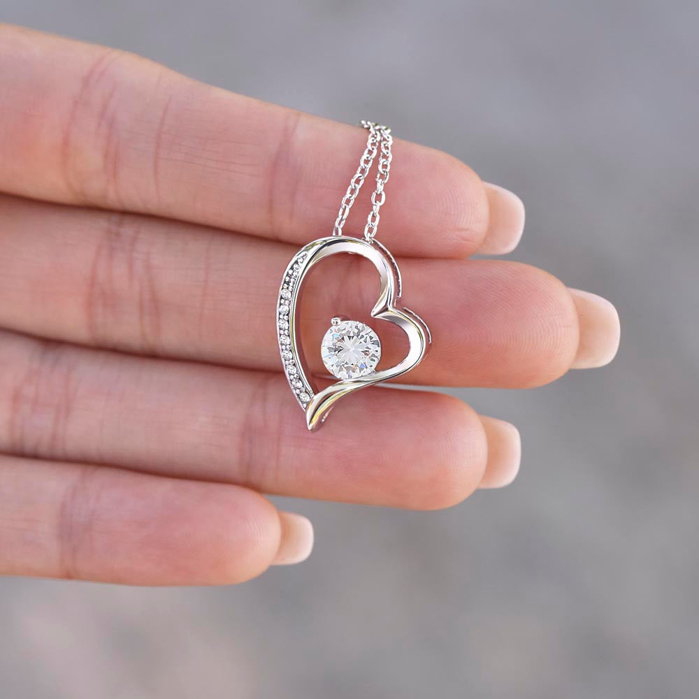 Soul Mate | First Date, First Kiss, First Love | Forever Love Necklace